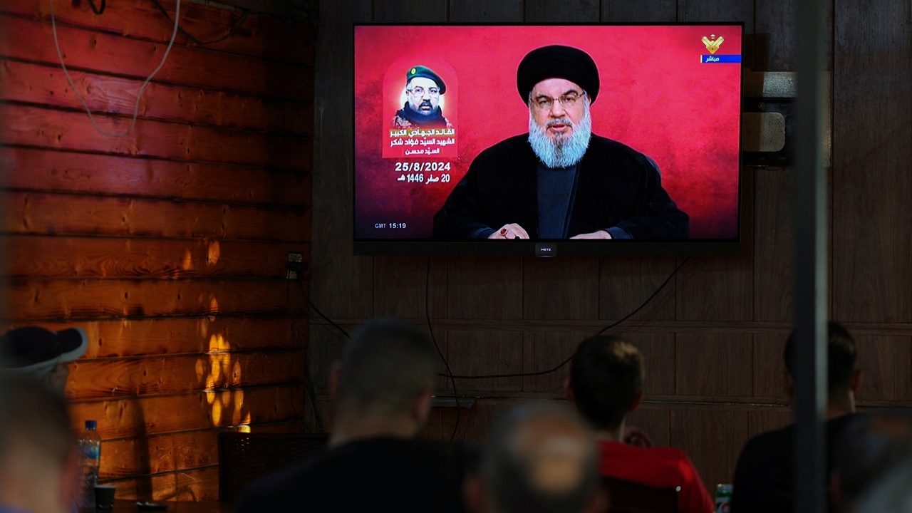 ผู้นำฮิซบอลเลาะห์เตือน อาจโจมตีล้างแค้นอิสราเอลระลอกที่ 2