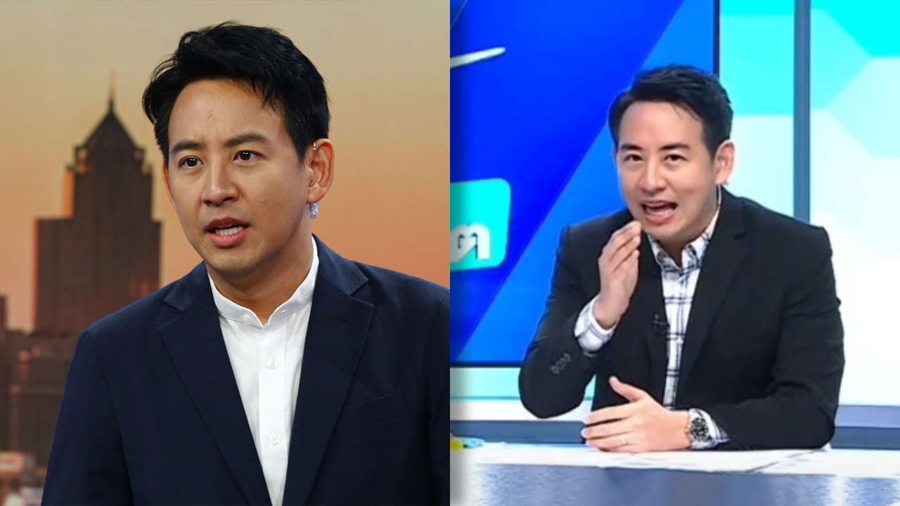 อาร์ม พิพัฒน์ ประกาศลาบทบาทผู้ประกาศข่าว พร้อมเผยสาเหตุ กรรชัย คอมเมนต์