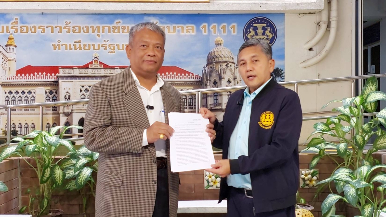 “วัชระ” เตือน “อิ๊งค์” คดี “เอกนัฏ” ยังอยู่-“สันติ” ส่อขัดจริยธรรมปมจ้างคนสอบแทน