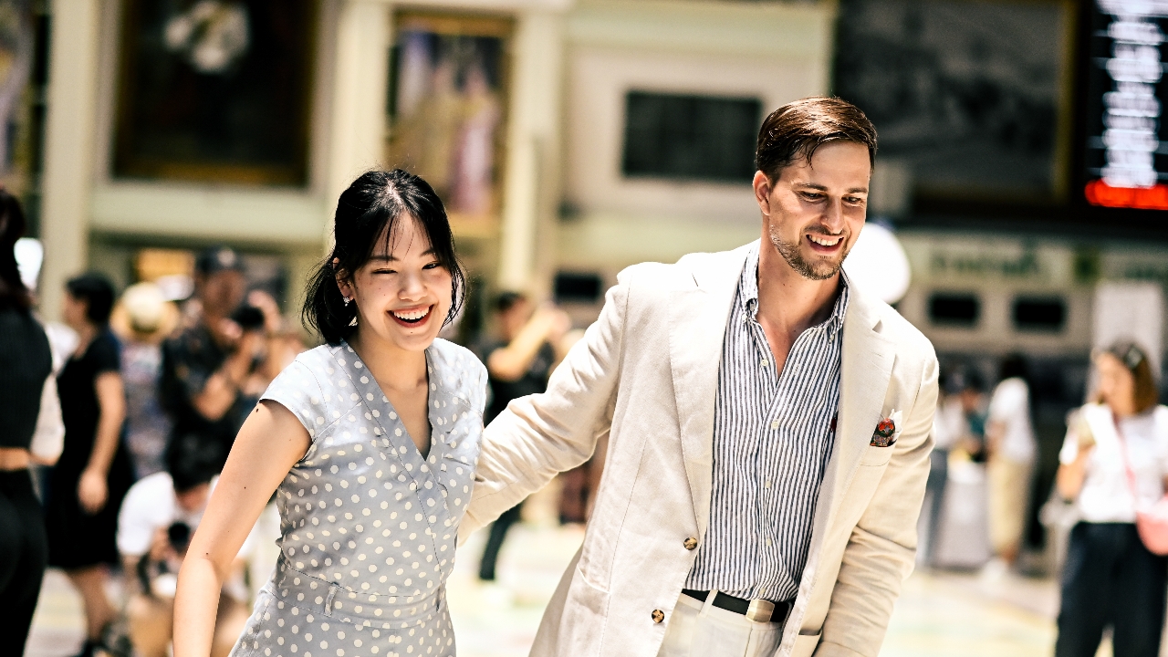 ชวนมาออกสเตปเต้นสวิงย้อนยุคที่หัวลำโพง