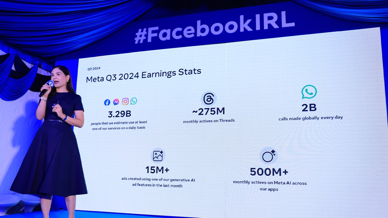 Meta ผู้ใช้ใหม่อายุไม่เกิน 30 ปีเพียบ เผยReelsฟีเจอร์หลักทำให้ยังเป็น “โซเชียลมีเดียของคนรุ่นใหม่”