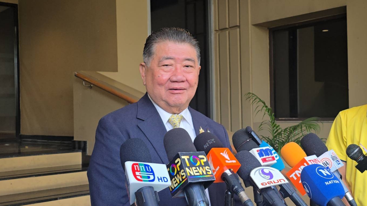 ไม่ตามใจ พปชร. ขอเปิดเวทีสาธารณะปม MOU 44 ยัน พรรคร่วมยังหนักแน่น