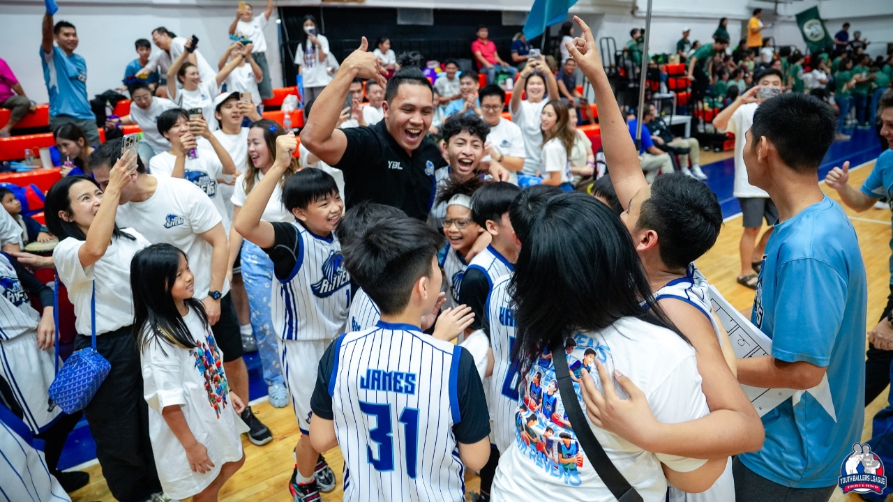 "สยาม เรฟเวนส์" คว้าแชมป์บาสเกตบอล YBL THAILAND 2024 สุดยิ่งใหญ่