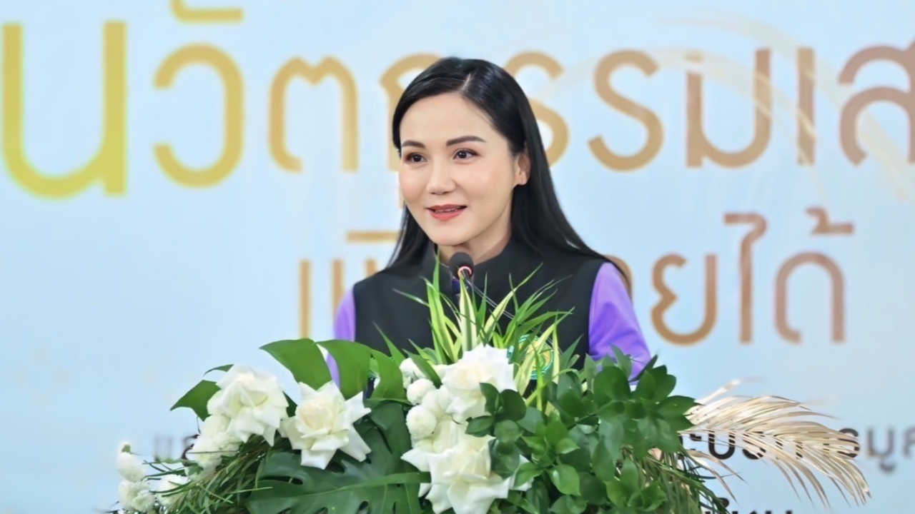 ก.เกษตรฯ  ผลักดันหม่อนไหม เป็น Soft Power เพิ่มมูลค่า สร้างรายได้เกษตรกร