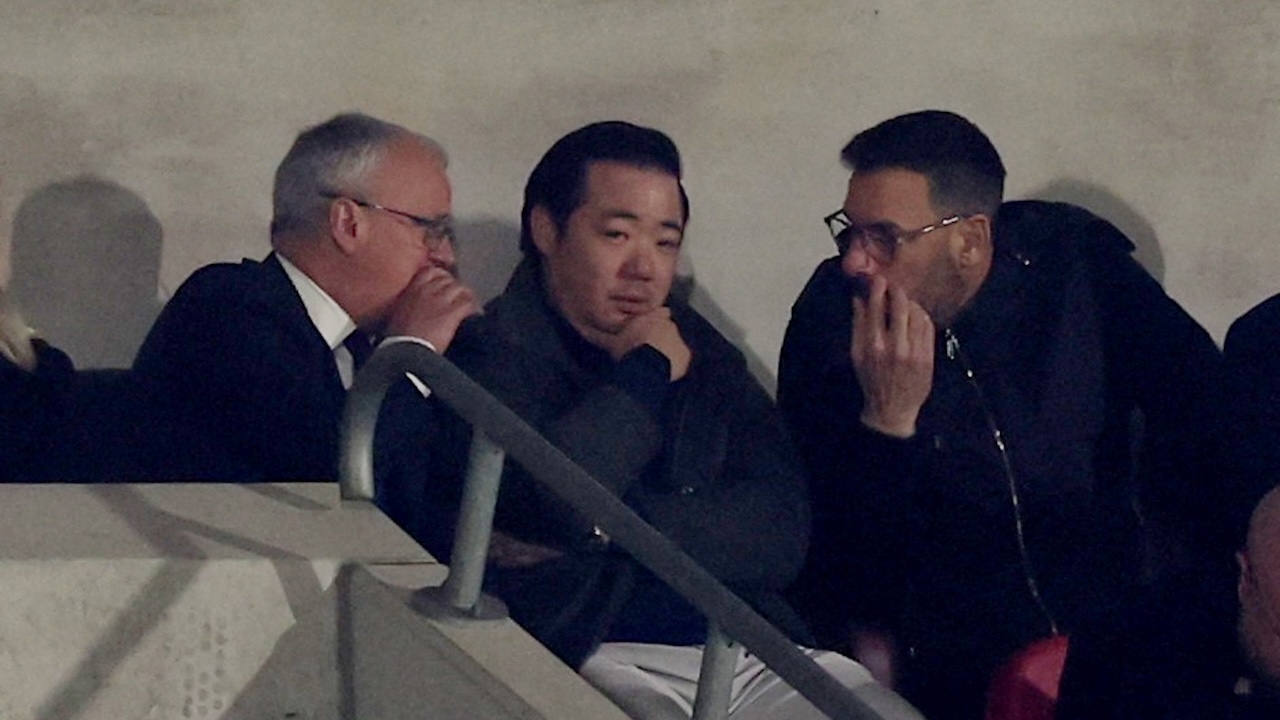 เปิดปฏิกิริยา “อัยยวัฒน์-รุด ฟาน นิสเตลรอย” หลังเลสเตอร์แพ้ยับเบรนท์ฟอร์ด