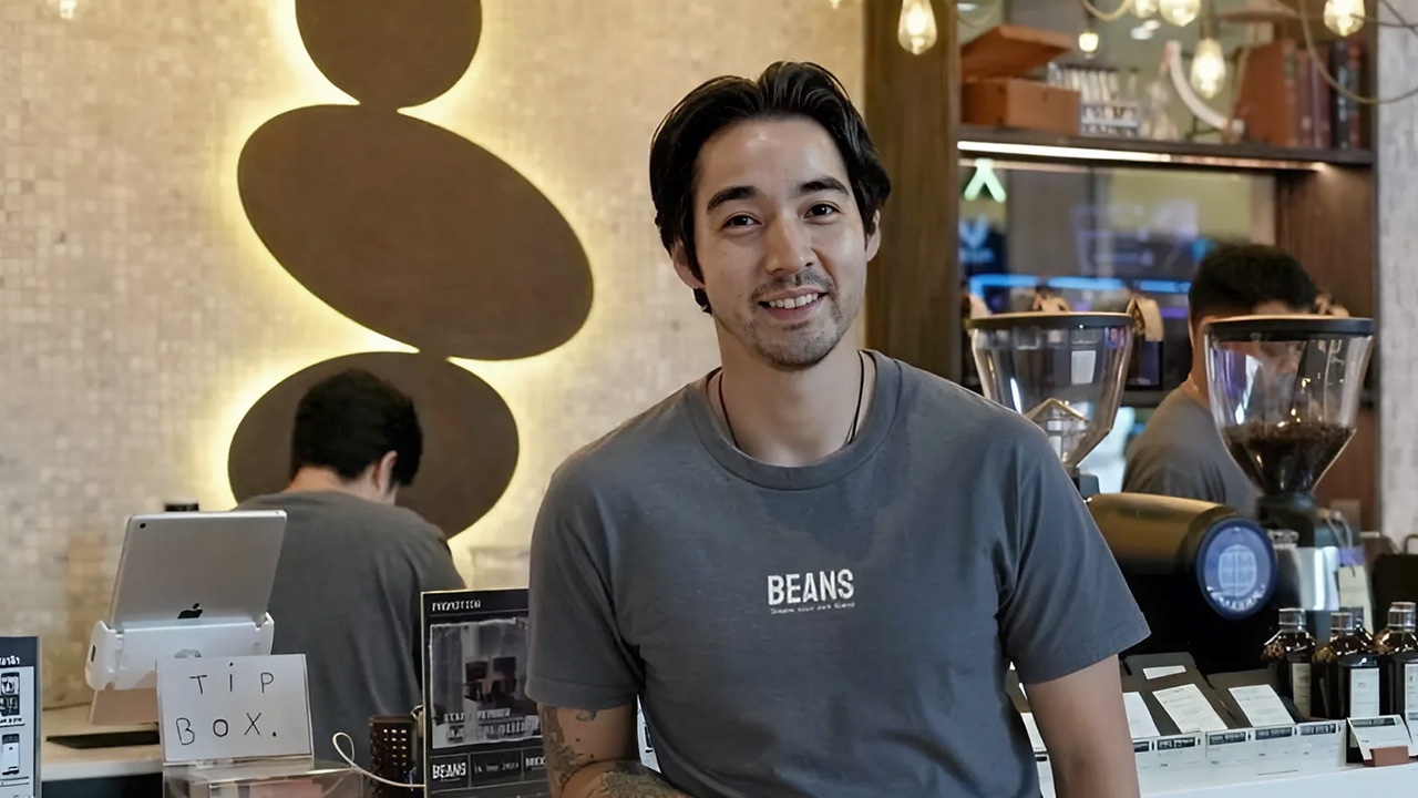 “Beans” กับเป้าหมาย สตาร์บัคส์เมืองไทย ธุรกิจกาแฟที่ห่างไกลคำว่า "ง่าย" ของ อัครินทร์ ศิวพรพิทักษ์