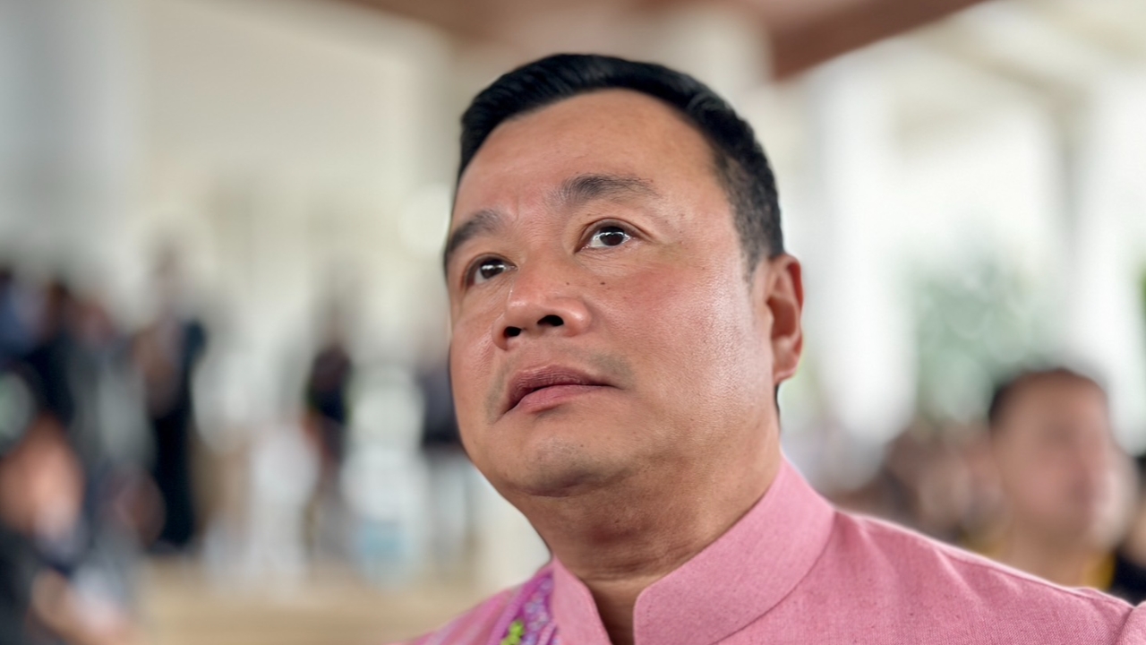 “สรวงศ์” ยอมรับ “ทักษิณ” เตรียมลงอุบลฯ ให้กำลังใจผู้สมัครนายก อบจ. -พรรคร่วมแข่งกันเต็มที่