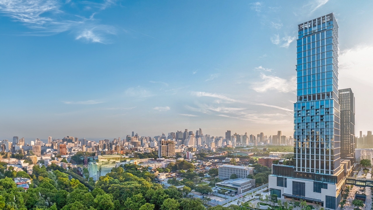 ครั้งแรกในไทย “เดอะ ริทซ์-คาร์ลตัน กรุงเทพฯ” ที่สุดความเป็นเลิศ!! เปิดบริการ 4 ธันวาคมนี้