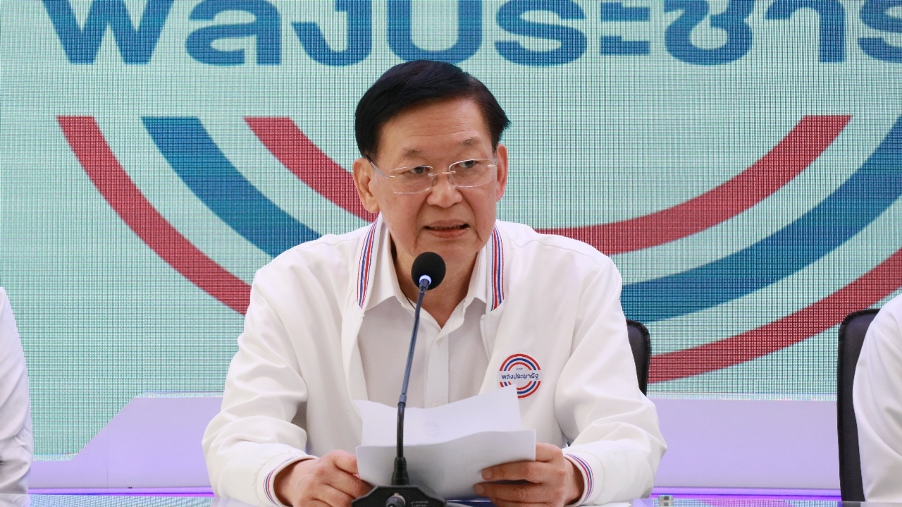 “ไพบูลย์” เดินหน้าเอาผิดให้ถึงที่สุดทั้ง แพ่ง-อาญา พวกพาดพิง พปชร. ให้เสียชื่อเสียง