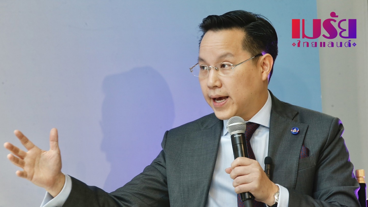 “อรรถวิชช์” แนะรัฐฉีกวิธีคิด มองสุราจากผลไม้ สร้างมูลค่า เป็นเกษตรแปรรูป