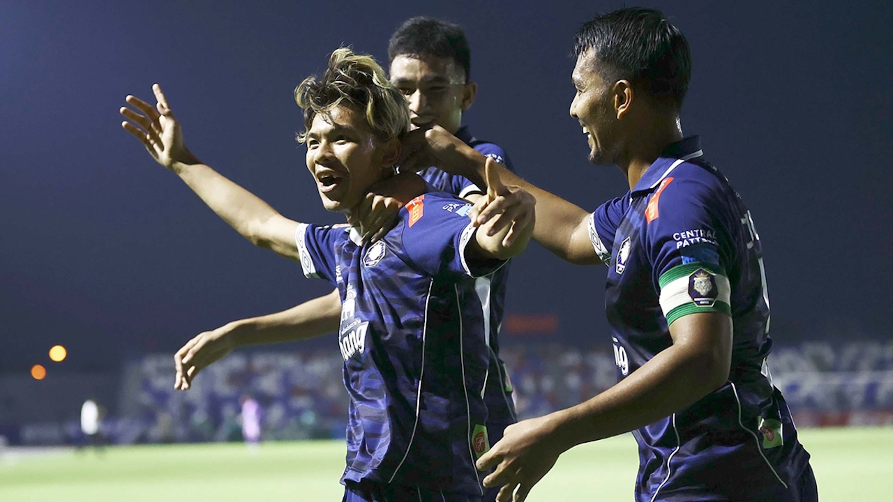 หนีบ๊วยสำเร็จ "นครปฐมฯ" เปิดบ้านเชือด "เชียงรายฯ" 2-1 เก็บสามแต้ม ศึกไทยลีก 2024-25