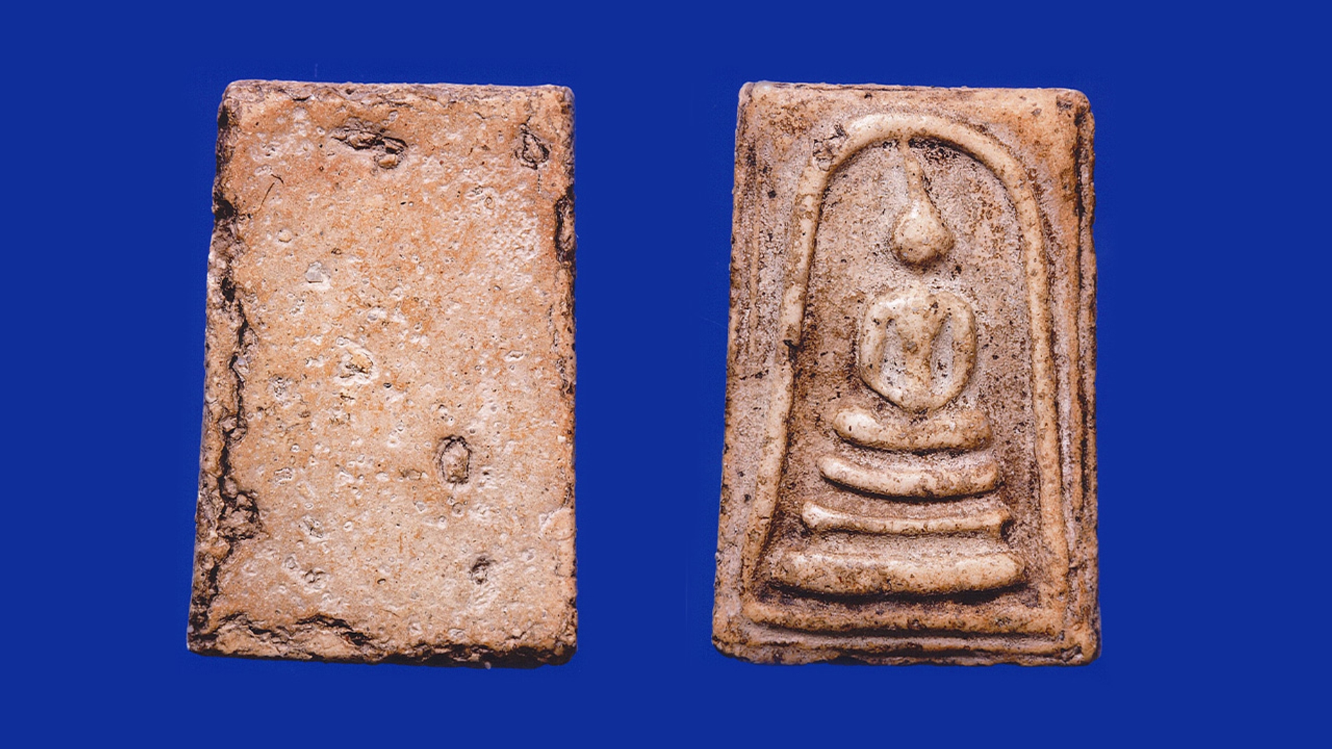 พระสมเด็จวัดระฆัง พระสมเด็จวัดระฆัง : AT20190027 | Amulet Trust