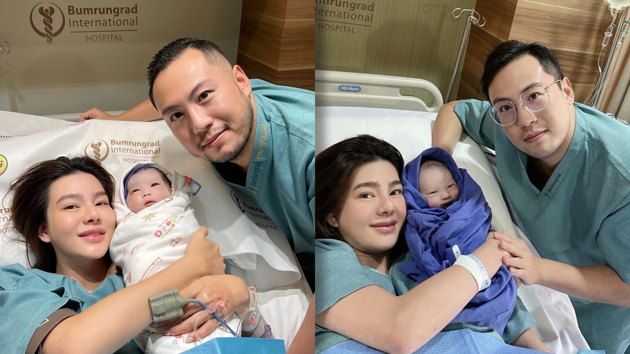 ดิว อริสรา เปิดภาพ น้องซาฮารา ลูกสาวสุดน่ารัก พร้อมเผยเรื่องราวสุดบังเอิญ