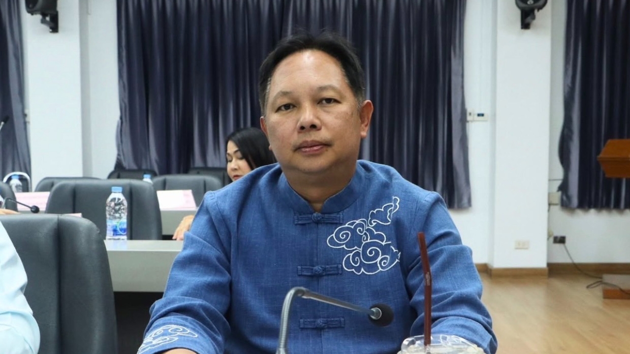 พรรคกล้าธรรม แจง “วิชิต ปลั่งศรีสกุล” ลาออกจากสมาชิกพรรคไปตั้งแต่ ต.ค. 65