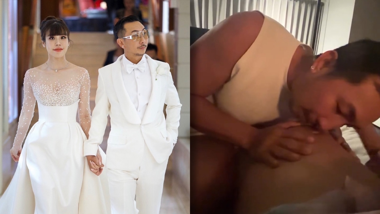 เปิดโมเมนต์อบอุ่น โจอี้ บอย คุยกับลูกในท้อง แฟนๆ ชื่นชมความน่ารัก (คลิป)