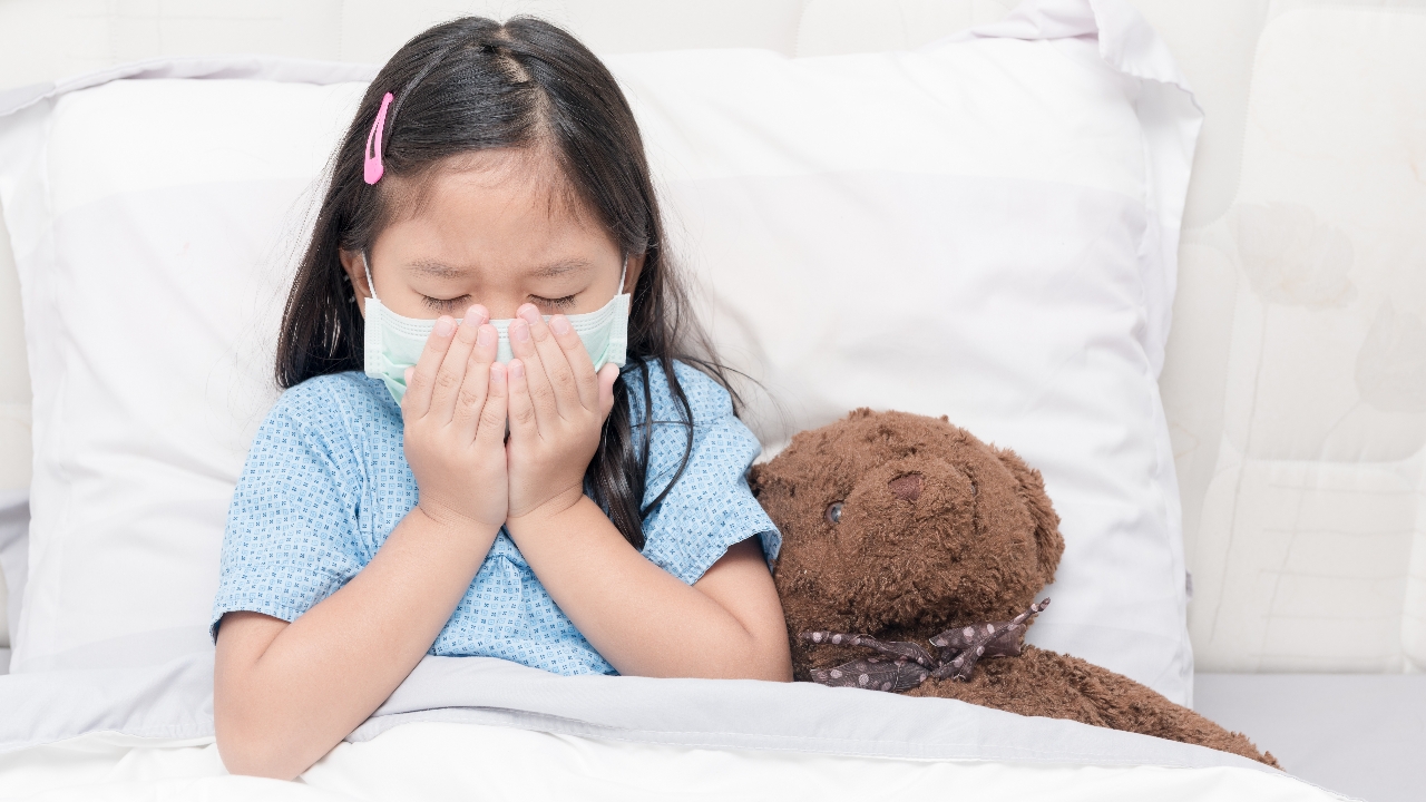 ป้องกันดูแลอย่างไร เมื่อ "ไอกรน" ระบาด