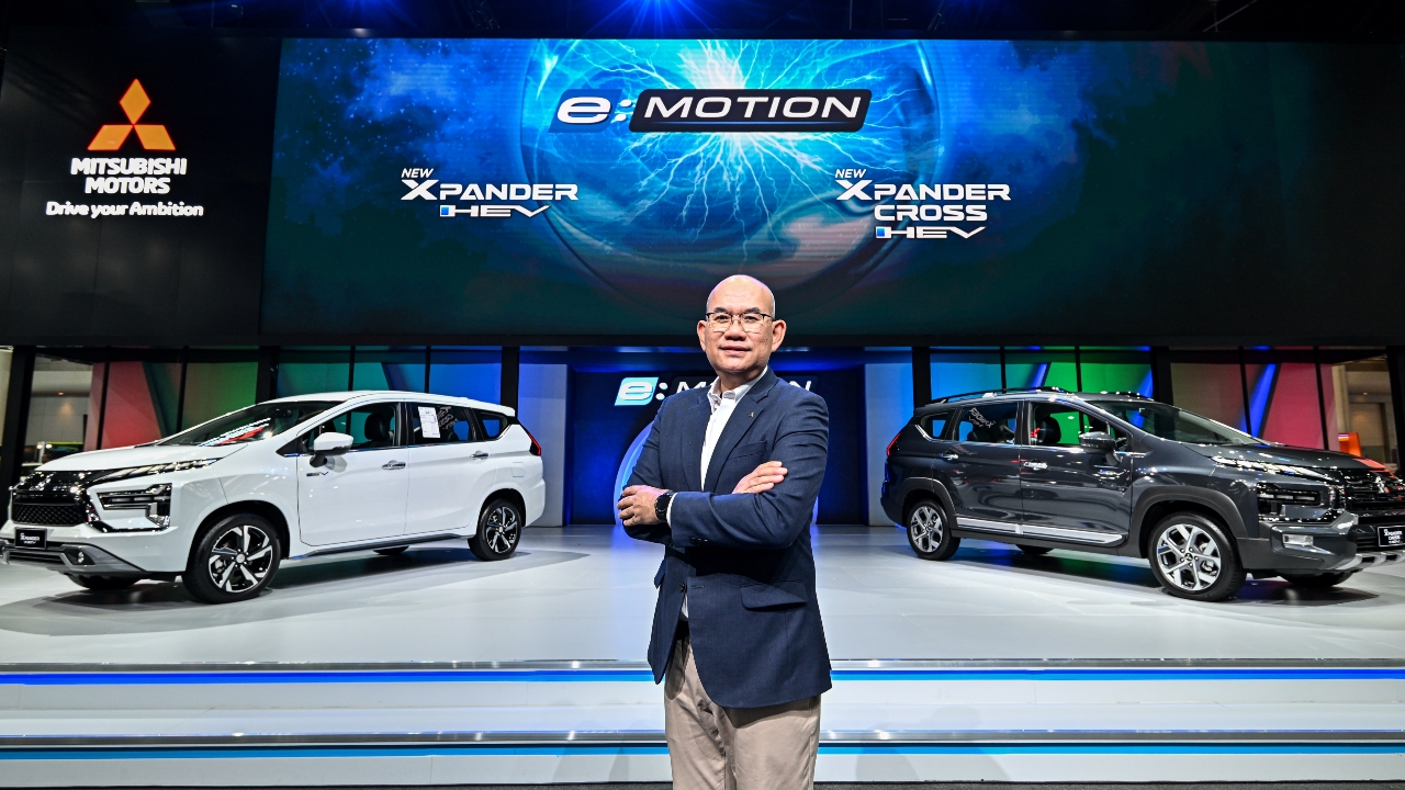 Mitsubishi ย้ำโชว์รูมและศูนย์ซ่อมยังเปิดให้บริการ 194 แห่งทั่วประเทศไทย