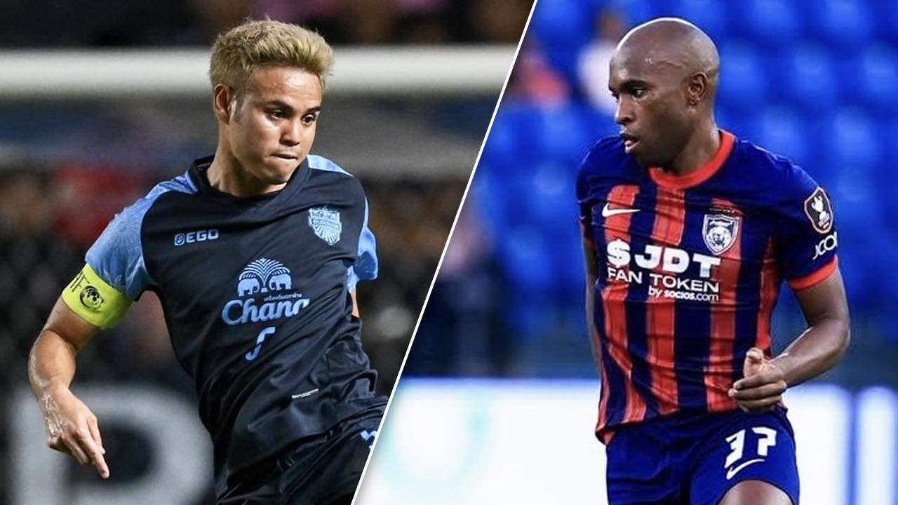 มูลค่า นักเตะ "ยะโฮร์ฯ-บุรีรัมย์ฯ" ก่อนดวลกันค่ำนี้ ในศึก "เอเอฟซี แชมเปียนส์ลีก อีลิท" 2024-25