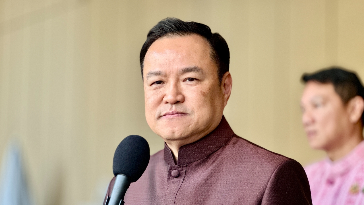 ภูมิใจไทย ลั่น ไม่ส่งคนลงแข่งสนามท้องถิ่น แต่ถ้าเห็นคือในนามส่วนตัว