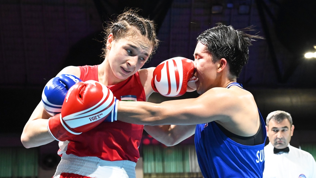 หลังคว้าเหรียญโอลิมปิก "จันทร์แจ่ม" ทำช็อก ตกรอบแรกชิงแชมป์เอเชีย 2024