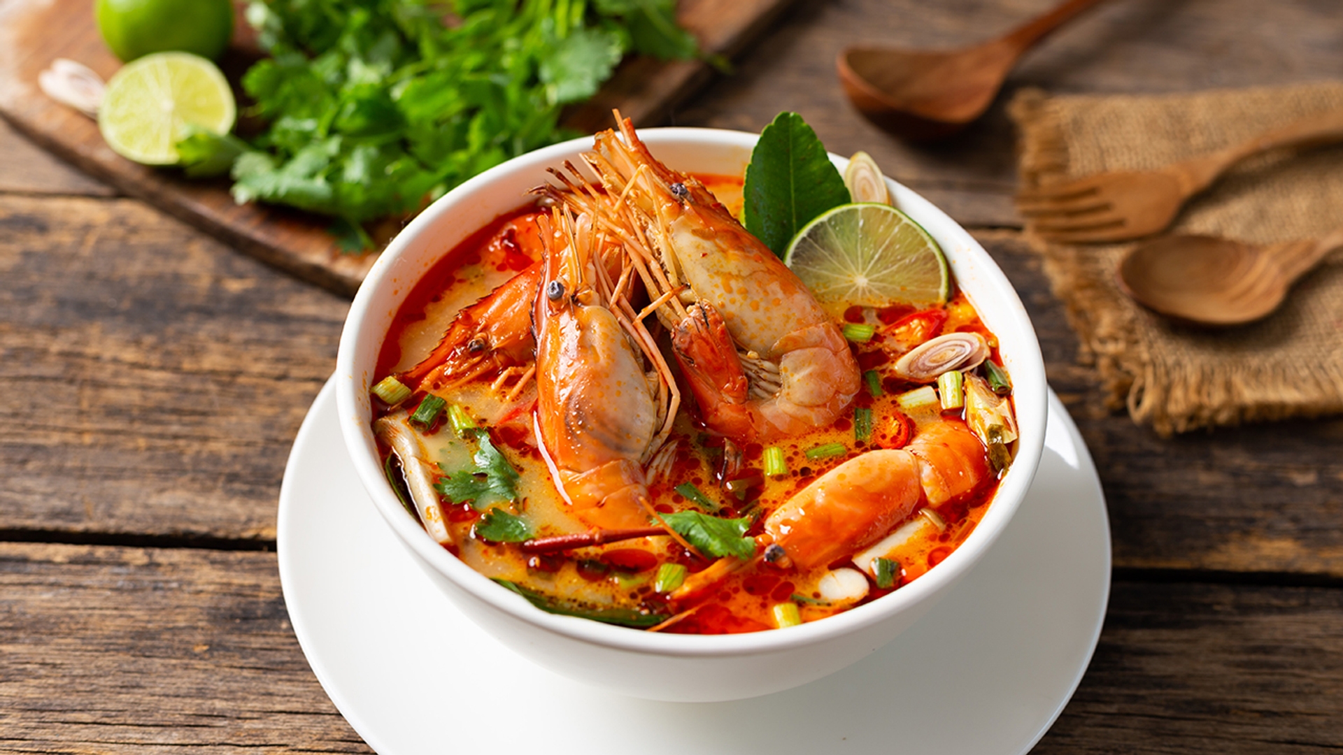 Tom Yum Goong