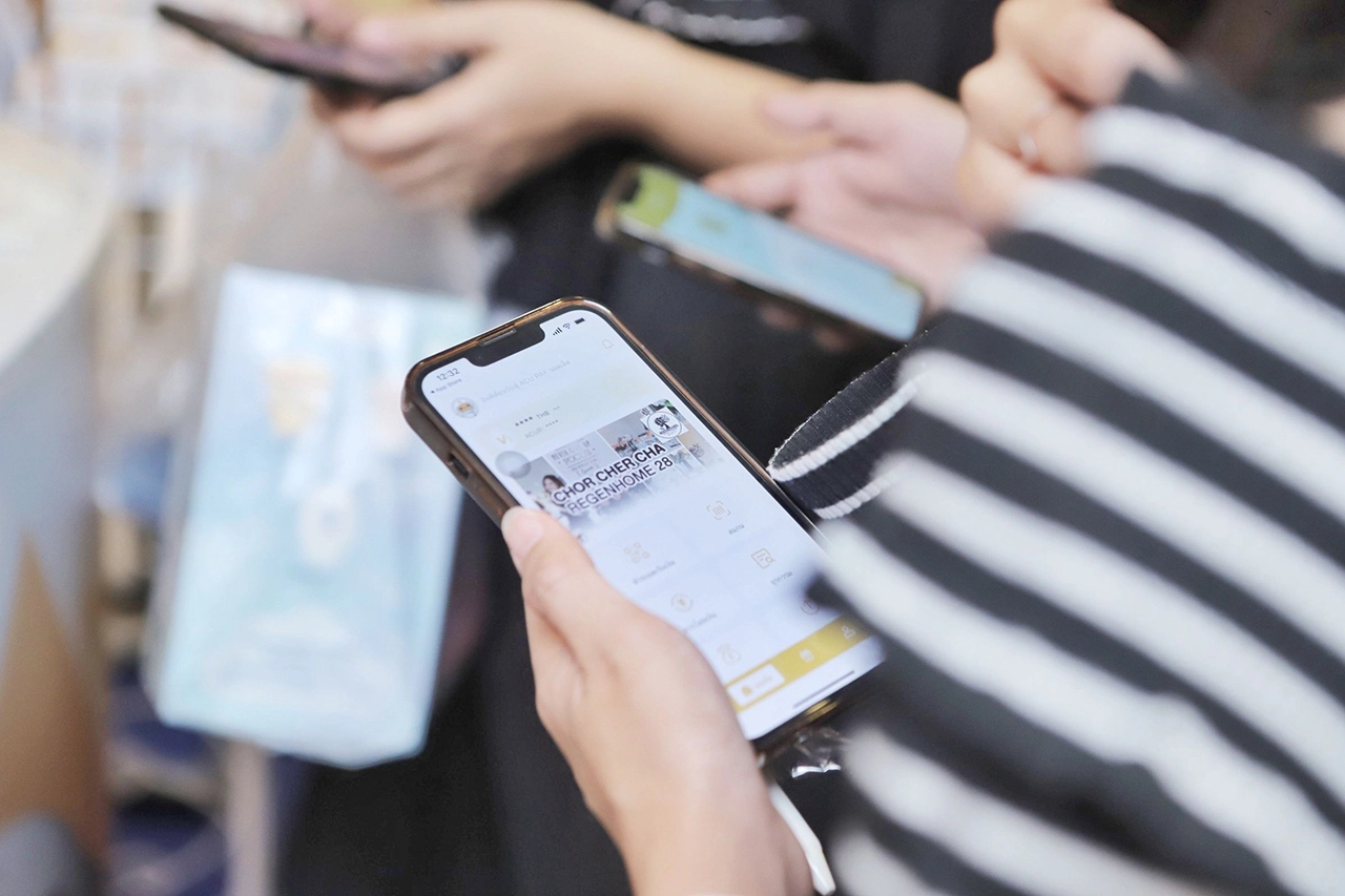 เปิดตัวแล้ววันนี้! ‘ACU PAY E-Wallet’ แอปอีวอลเล็ตใหม่มาแรง จัดเต็มโปรโมชันพิเศษ