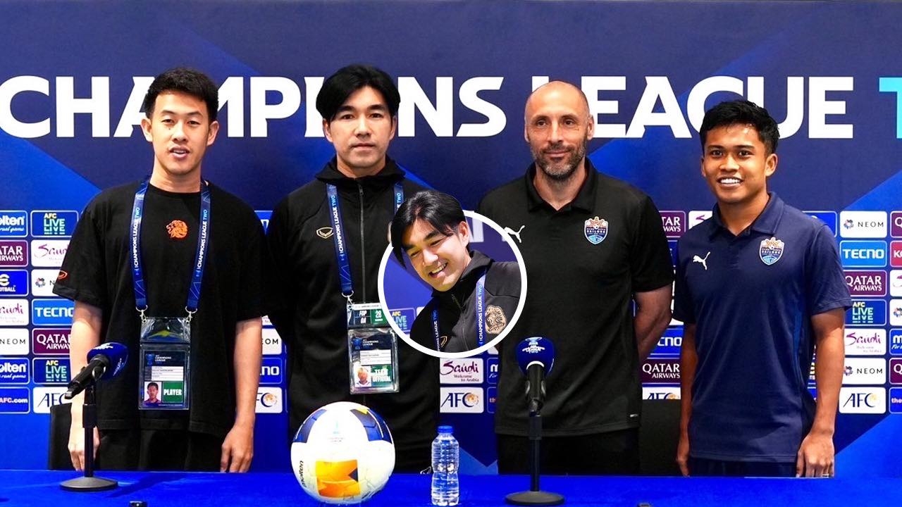 ไม่มองอย่างอื่น "โค้ชอ้น" หวังนำ "การท่าเรือฯ" จบแชมป์กลุ่ม แม้บุกเยือน "ไลออน ซิตี้" ไม่ง่าย