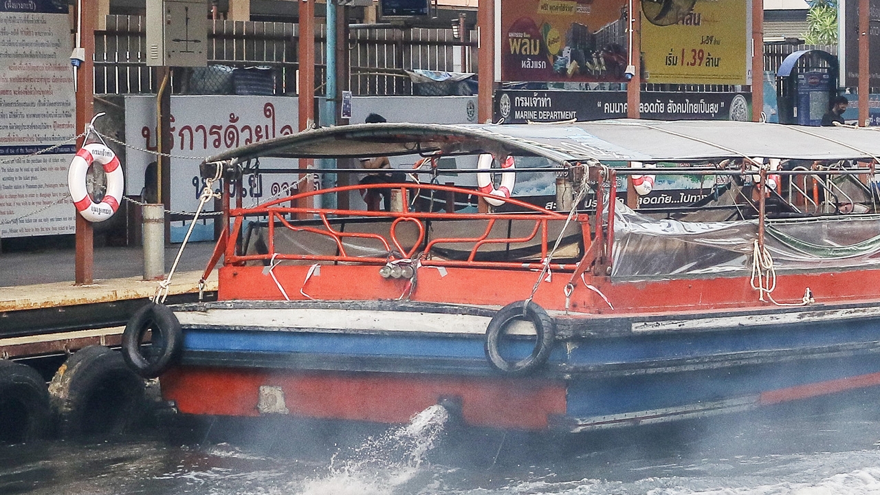 ทำเขื่อนได้ไม่เกิน 5 ทุ่มครึ่ง ลดผลกระทบประชาชนริมคลองแสนแสบและคนใช้เรือ