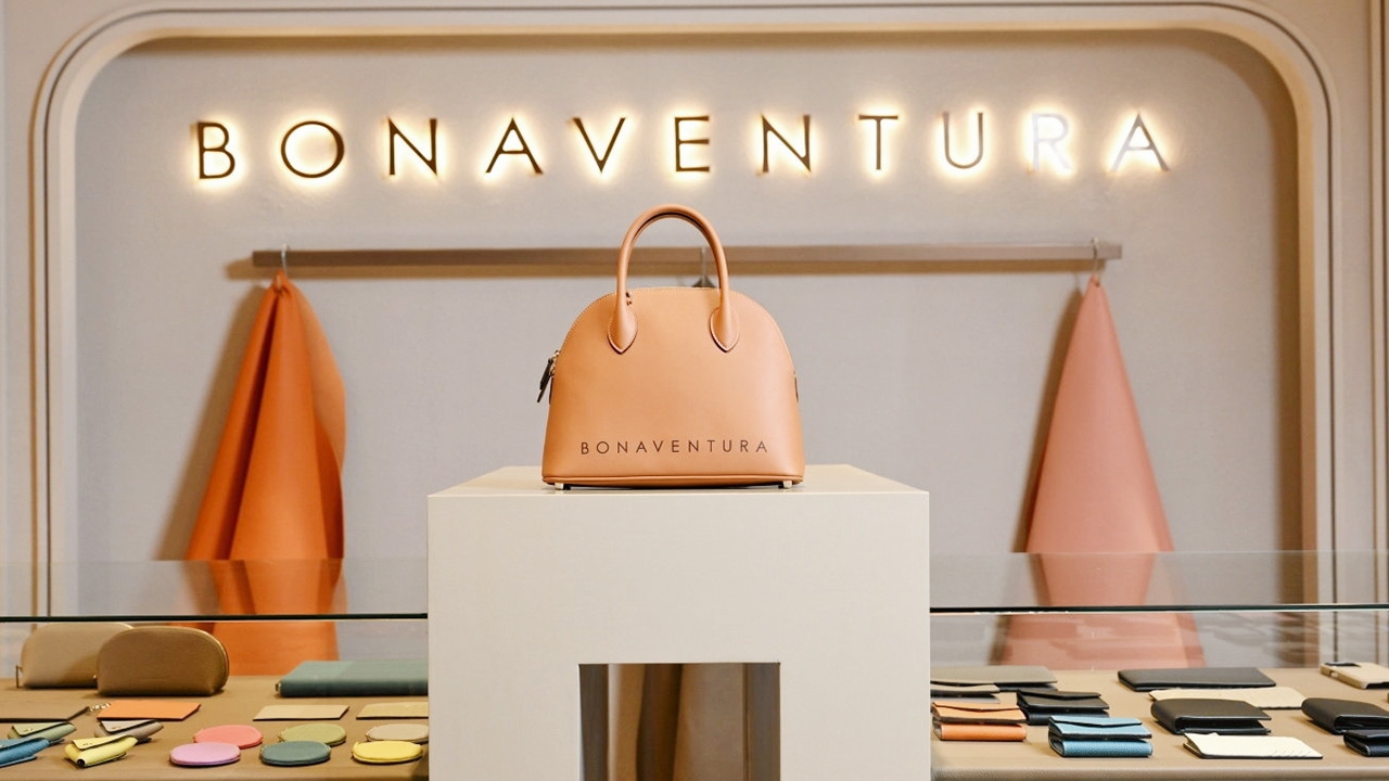BONAVENTURA เครื่องหนังจากอิตาลี เด่นทั้งดีไซน์และฟังก์ชันใช้งาน