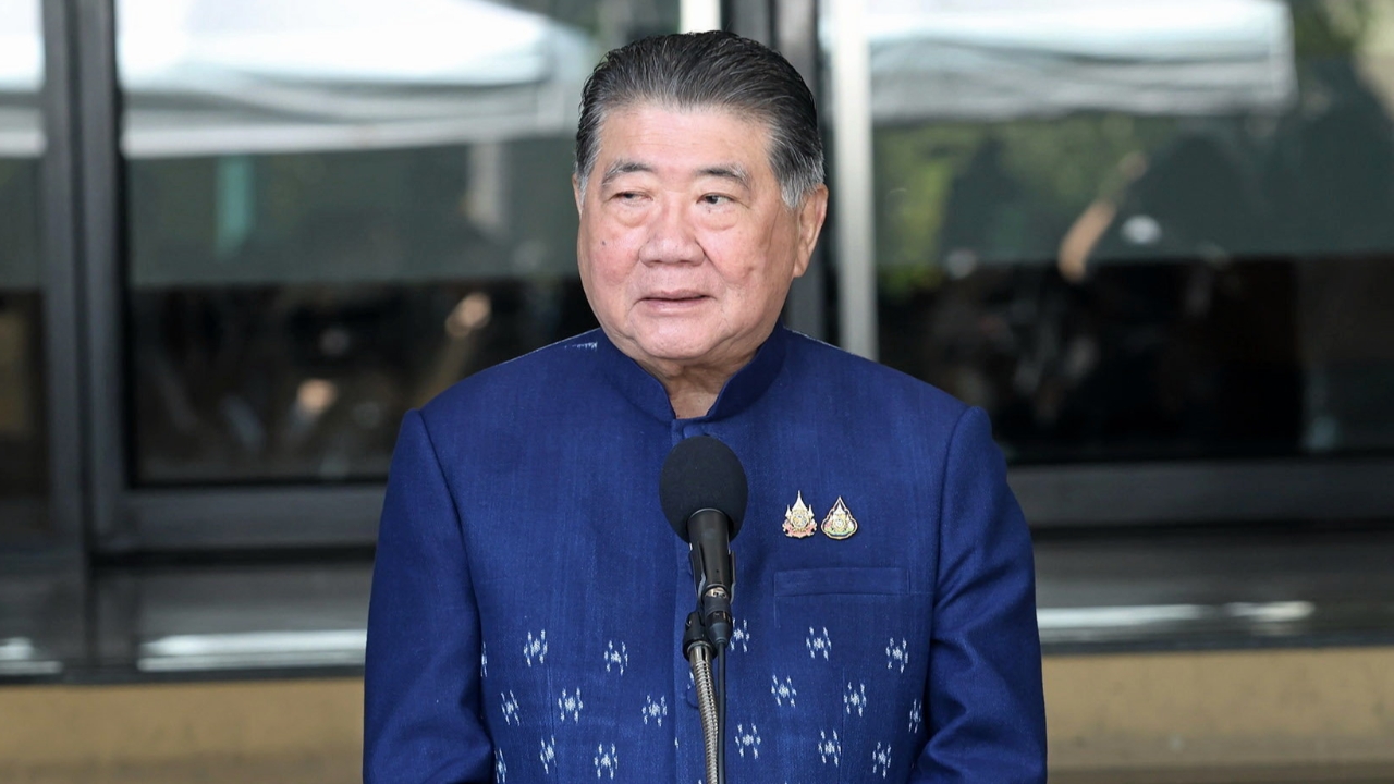 รัฐบาลพร้อมรับฟังปม MOU 44 “ภูมิธรรม” แนะ “สนธิ” อย่าลงถนน หวั่นประเทศเสียหาย