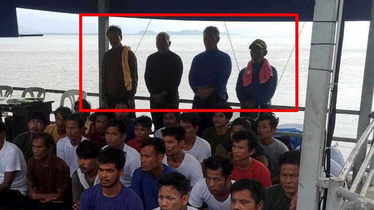 Burma Delays Release of 4 Thai Fishermen, Wife Fears for Husband’s Life