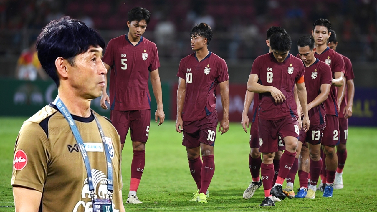 ส่อง 8 นักเตะไทยน่าสนใจ ตัวเลือกกู้ศรัทธา "ทีมชาติไทย" ลุยป้องกันแชมป์ "อาเซียน คัพ 2024"