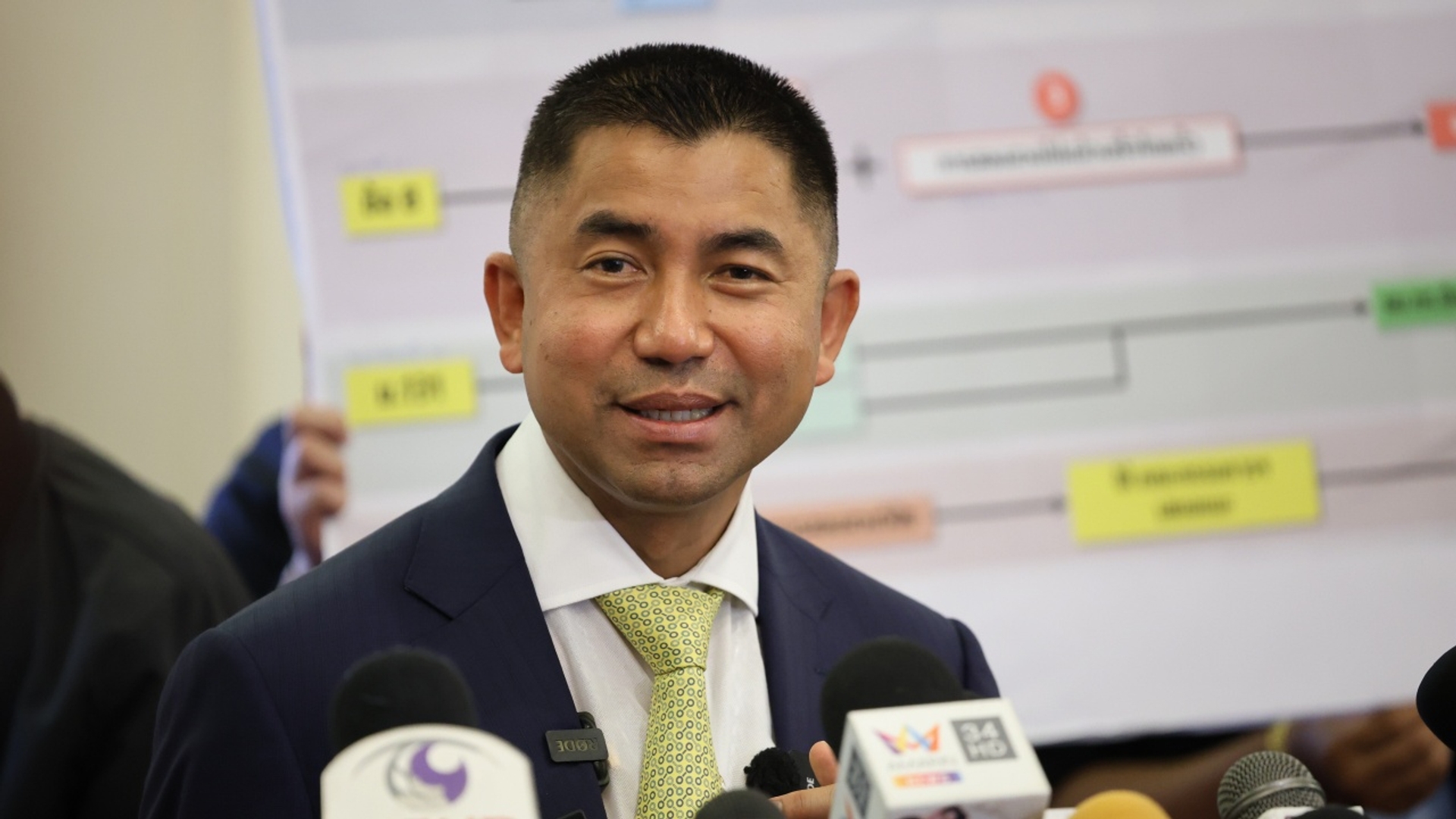 ศาลปกครอง" ออกแถลงการณ์ คดี "บิ๊กโจ๊ก" ยังไม่มีคำพิพากษา