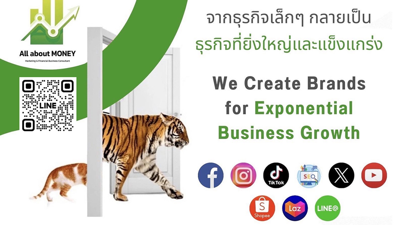 Online Marketing สำคัญไหมในการสร้างแบรนด์ธุรกิจ เลือกบริษัทรับทำการตลาดออนไลน์ที่ไหนดี