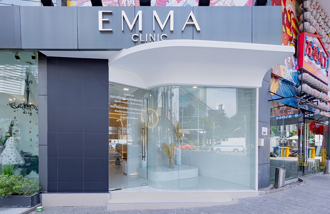รู้จักคุณหมอวีรกานต์ EMMA CLINIC ศัลยแพทย์ตกแต่งเทคนิคจมูกโอเพ่นกระดูกซี่โครง