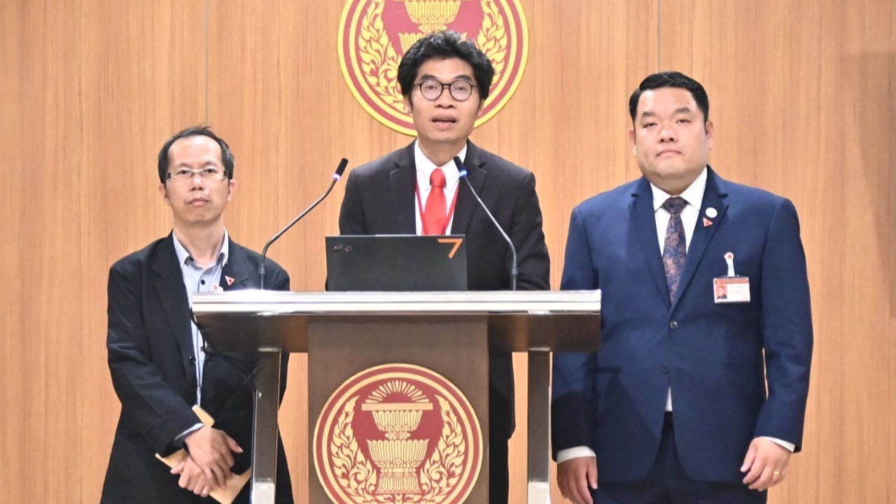 วง กมธ. สอบเข้มปมเขากระโดงนาน 2 ชั่วโมง ยังไร้คำตอบ จ่อลงพื้นที่คุยชาวบ้าน