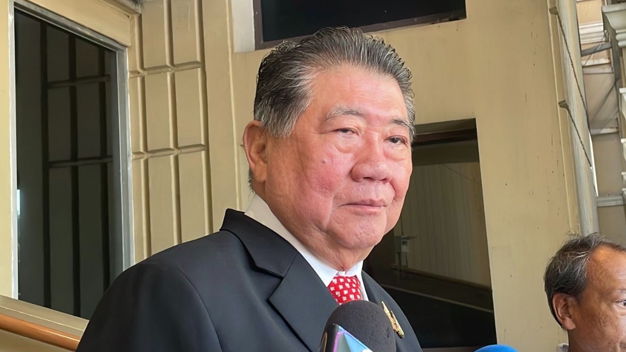 “ภูมิธรรม” เมิน “สนธิ” บุกทำเนียบ 2 ธ.ค.นี้ - ไม่แน่ใจ คกก. JTC เข้า ครม. ทันศุกร์นี้