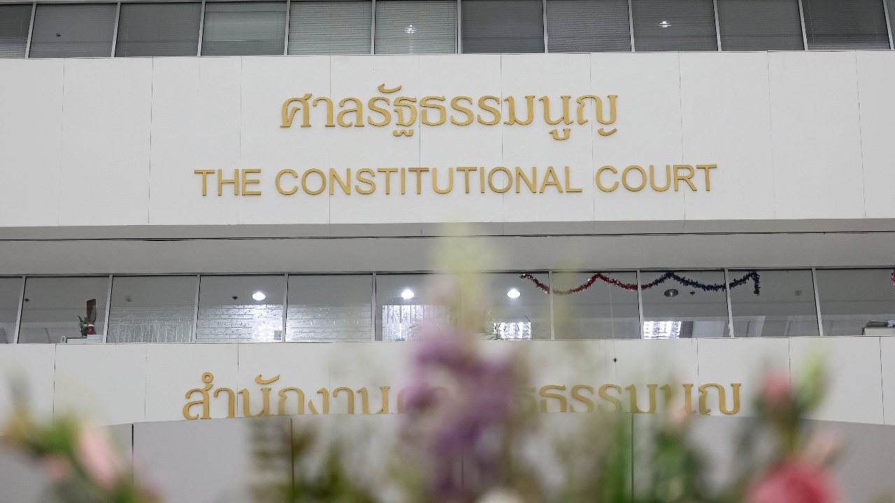 เปิด 11 ผู้สมัครรับการสรรหาเป็น “ตุลาการศาลรัฐธรรมนูญ” 2 ตำแหน่ง ชื่อคุ้นหูหลายคน