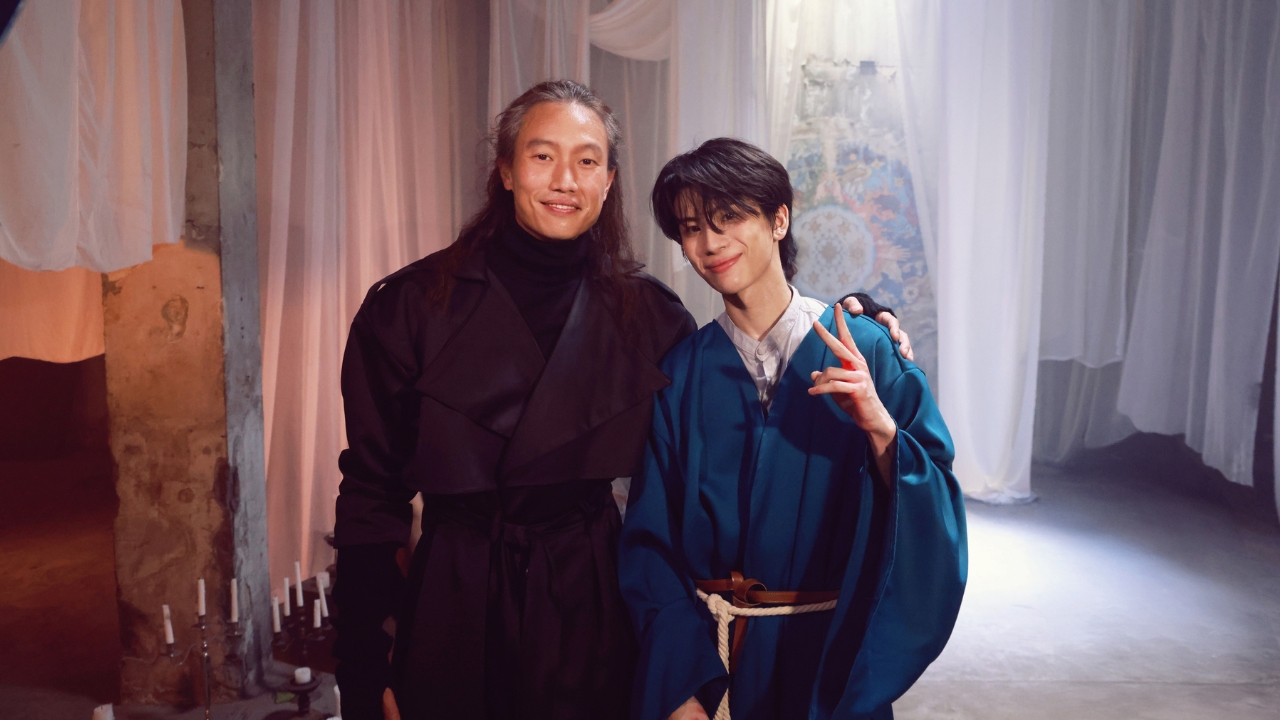 เปิดตัวละครลับ กึ้ง เฉลิมชัย รับเชิญเซอร์ไพรส์ ไทแทน-มิ้ม โผล่หนังสั้นเสี้ยววิแต่ขโมยซีน