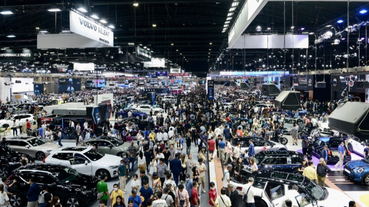 เช็กเลย บัตรฟรี Motor Expo 2024 มีแจกที่ไหนบ้าง