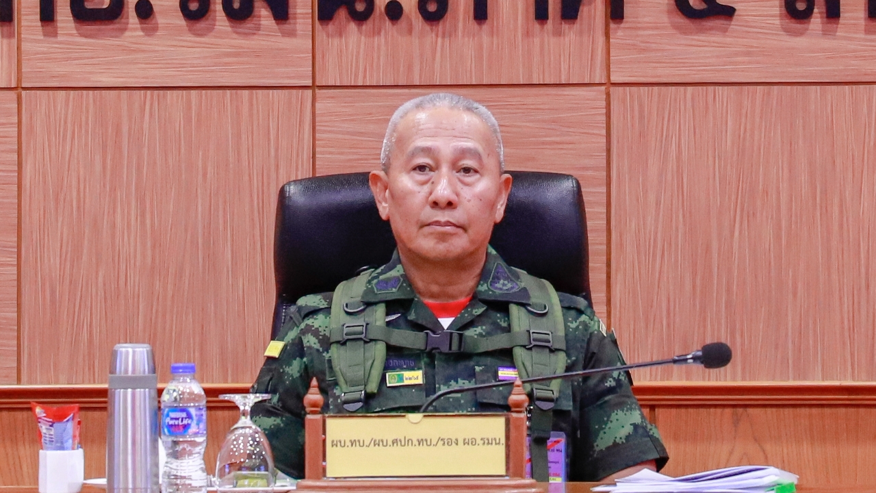 ผบ.ทบ. สั่งทัพภาค 3 แจ้งปมว้าแดง-ทหารไทย ยันสถานการณ์ไม่นำไปสู่ความรุนแรง