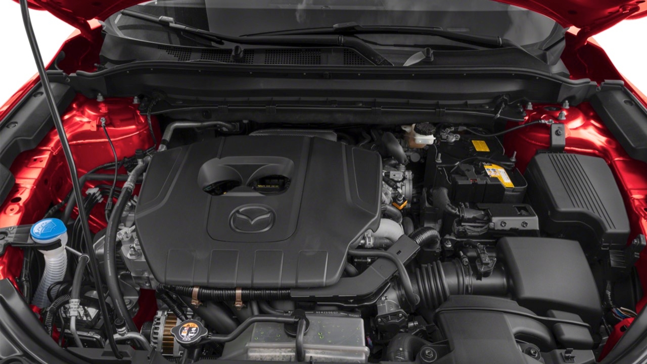 น้ำไม่ดันมันทุกเกียร์! เครื่องใหม่ในอนาคต MAZDA SKYACTIV Z มาตรฐาน EURO-7