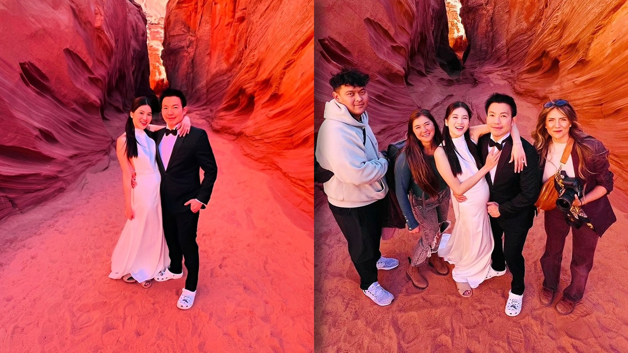 น้องออน ว่าที่เจ้าสาว หมอสอง ตอบแล้ว หลังถูกทักเรื่องท้อง ช่วงบินลัดฟ้าถ่ายพรีเวดดิ้ง