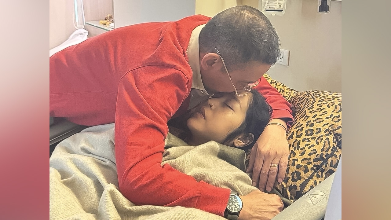 นายพลดอลล่าร์ เปิดโปง แฉรพ. ชุดใหญ่ คุณหญิงแมงมุม อาการวิกฤต แต่ปฏิเสธการรักษา 