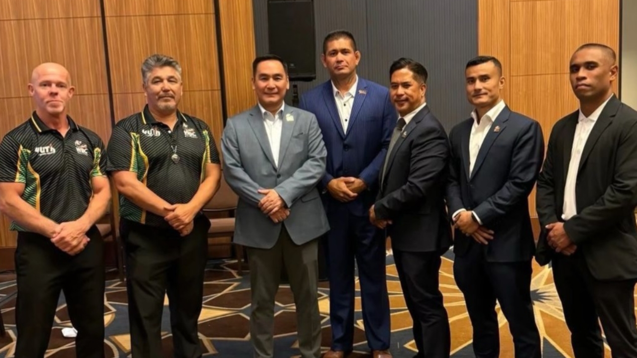 อะเมซิ่ง มวยไทยฟีเว่อร์ จัดแข่งขันที่สหรัฐอเมริกา กระแสตอบรับล้นหลาม