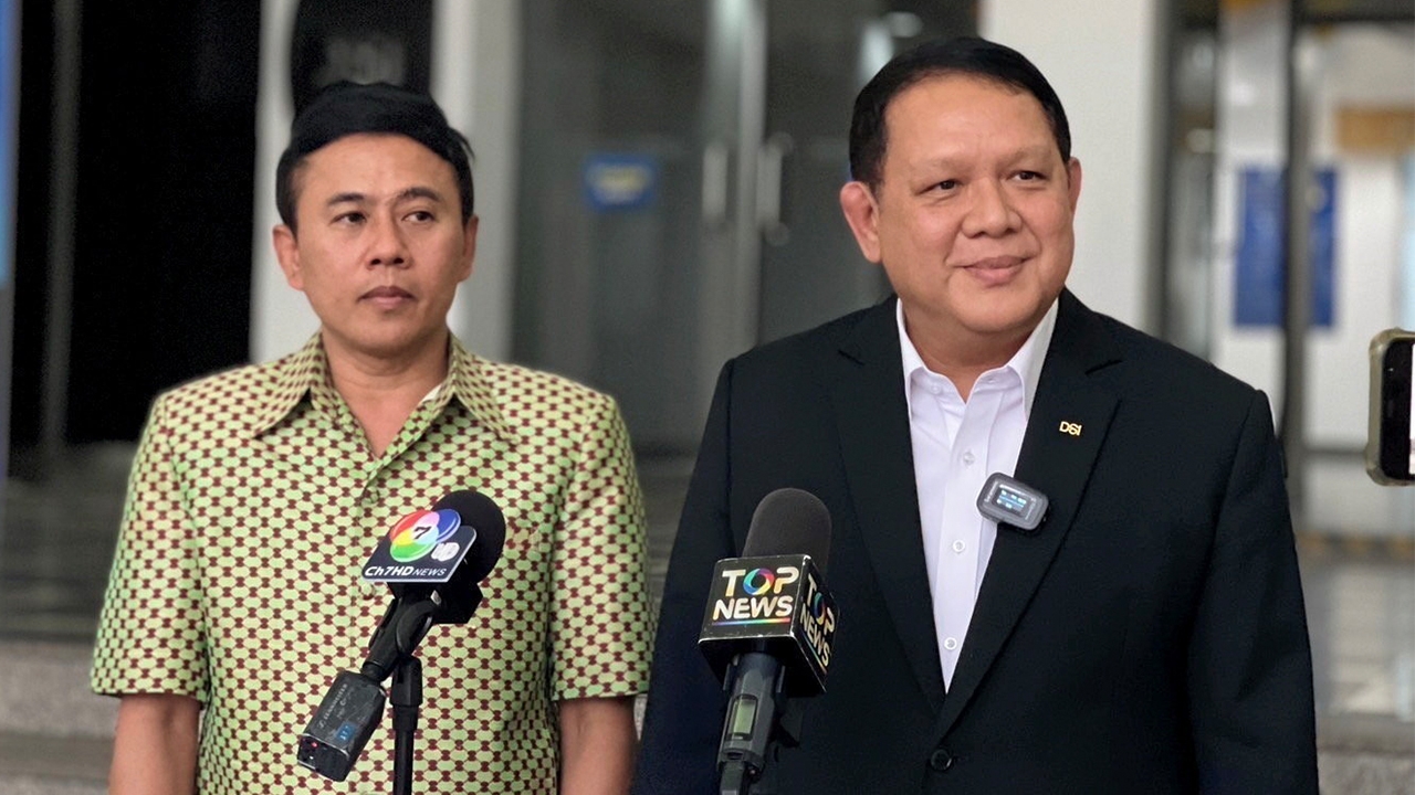 โฆษกดีเอสไอโต้คลิปเสียง 10 ล้าน จ่ายให้ "เทวดาดีเอสไอ" ตั้งสอบแล้ว-ยันข้อมูลเก่า