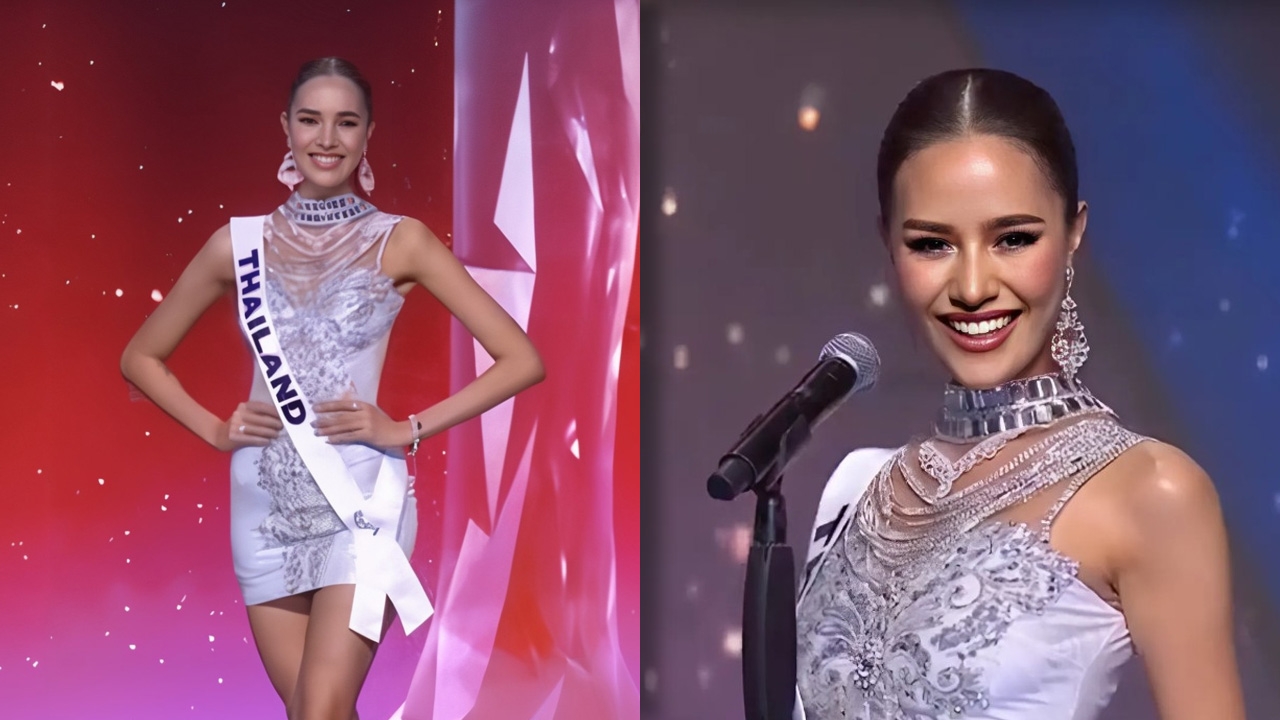 มาแล้ว โอปอล สุชาตา เปิดตัวได้ดี เข้ารอบ 30 คนสุดท้ายทำแฟนนางงามใจฟู