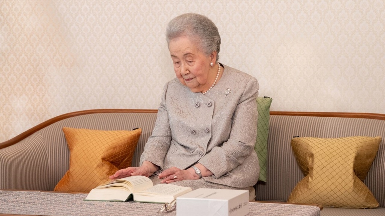 เจ้าหญิงยูริโกะ แห่งญี่ปุ่น สิ้นพระชนม์ สิริพระชันษา 101 ปี