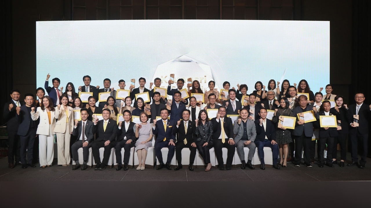 กรุงศรี ฉลองความสำเร็จ โครงการ Krungsri ESG Awards ปีสอง ใต้การขับเคลื่อนด้านความยั่งยืน