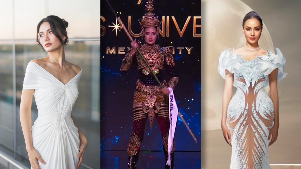 เกิดอะไรขึ้น? น้ำตาล ชลิตา โพสต์รัวๆ หลังจบประกวดมิสยูนิเวิร์ส 2024 รอบพรีลิม